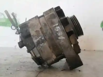 Pezzo di ricambio per auto di seconda mano alternatore per lancia y10 fire lx i.e. kat riferimenti oem iam 63320122