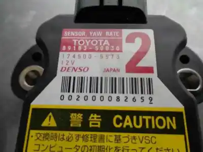 Автозапчасти б/у электронный модуль за lexus ls (usf4/uvf4) 460 ссылки oem iam 8918350030  1745005573