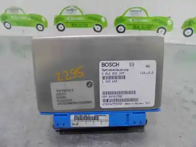 Second-hand car spare part AUTOMATIC GEARBOX CONTROL UNIT for BMW SERIE 5 BERLINA (E39)  OEM IAM references 1423642  0260002429