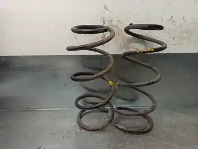 Second-hand car spare part shock absorber spring for chevrolet spark 1.0 cat oem iam references 96682490