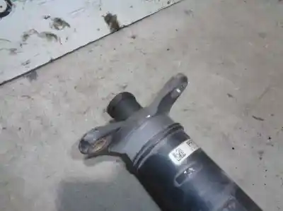 Автозапчастина б/у центр трансмісії для lexus ls (usf4/uvf4) 460 посилання на oem iam 3710050060 burra 1 lado b 