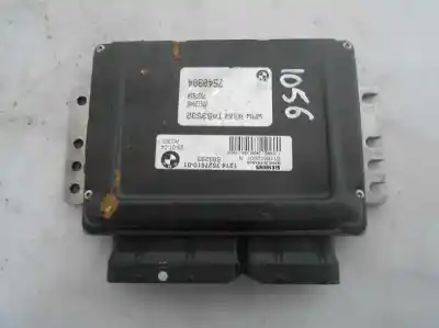 Автозапчасти б/у блок управления двигателем за mini mini (r50,r53) one ссылки oem iam 1214752761001n