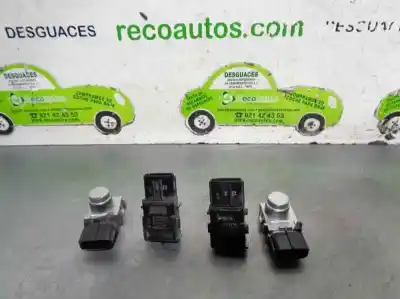 Second-hand car spare part parking sensor for lexus ls (usf4/uvf4) 460 oem iam references 8934150060  