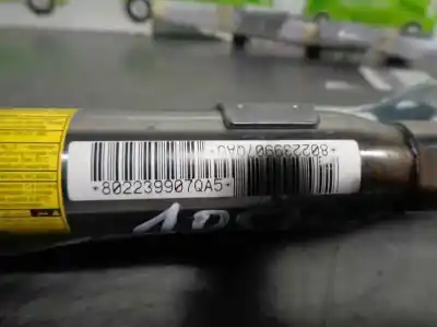 Автозапчасти б/у подушка безопасности передняя левая шторка безопасности за lexus ls (usf4/uvf4) 460 ссылки oem iam 802239907qa5  