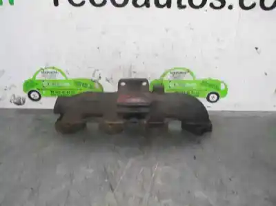 Peça sobressalente para automóvel em segunda mão coletor de escape por bmw serie 3 berlina (e46) 2.0 16v diesel cat referências oem iam 7786628