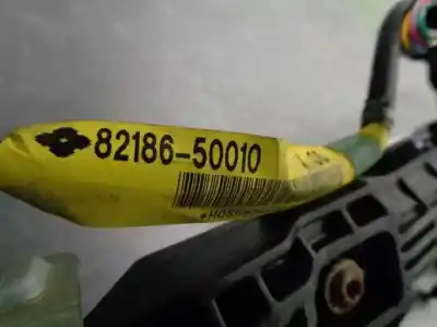 Автозапчасти б/у левая передняя наружная ручка за lexus ls (usf4/uvf4) 460 ссылки oem iam 6922033060  8218650010