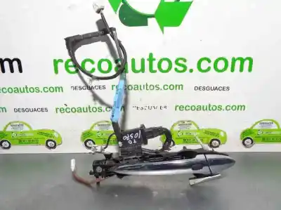 Автозапчасти б/у задняя правая наружная ручка за lexus ls (usf4/uvf4) 460 ссылки oem iam 6921033090