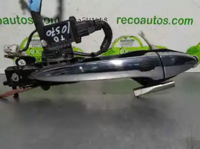 Автозапчастина б/у завнішня ручка задня права для lexus ls (usf4/uvf4) 460 посилання на oem iam 6921033090  8218750010