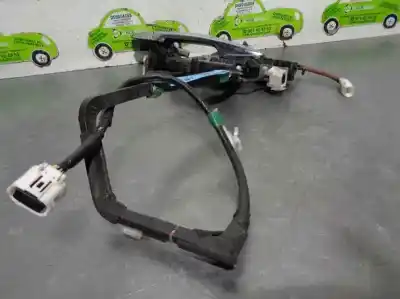 Автозапчастина б/у завнішня ручка задня права для lexus ls (usf4/uvf4) 460 посилання на oem iam 6921033090  8218750010