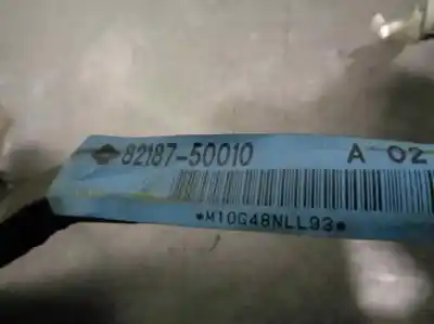 Автозапчастина б/у завнішня ручка задня права для lexus ls (usf4/uvf4) 460 посилання на oem iam 6921033090  8218750010