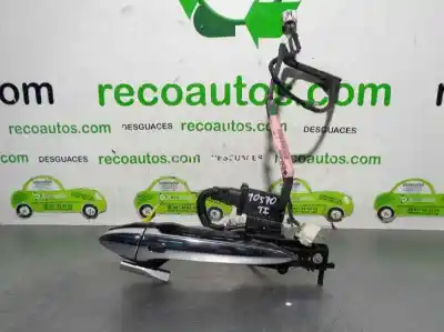 Автозапчасти б/у задняя левая наружная ручка за lexus ls (usf4/uvf4) 460 ссылки oem iam 6922033060