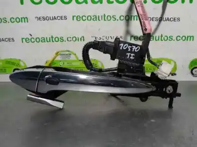 Автозапчасти б/у задняя левая наружная ручка за lexus ls (usf4/uvf4) 460 ссылки oem iam 6922033060  8218850010