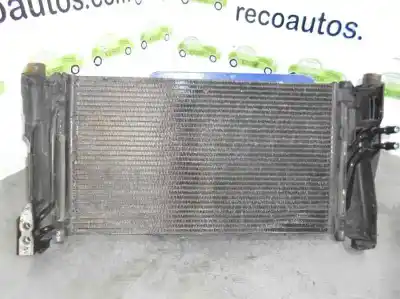 Peça sobressalente para automóvel em segunda mão CONDENSADOR / RADIADOR DE AR CONDICIONADO por BMW 3 COUPÉ (E46)  Referências OEM IAM 64538377648  58572810