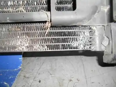 Peça sobressalente para automóvel em segunda mão condensador / radiador de ar condicionado por bmw 3 coupé (e46) 320 cd referências oem iam 64538377648  58572810