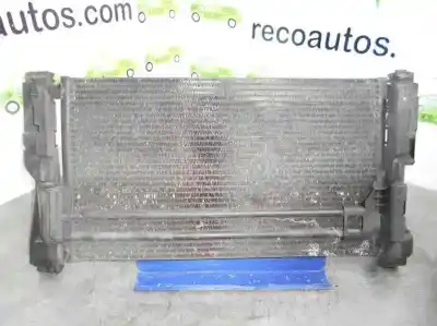 Peça sobressalente para automóvel em segunda mão condensador / radiador de ar condicionado por bmw 3 coupé (e46) 320 cd referências oem iam 64538377648  58572810