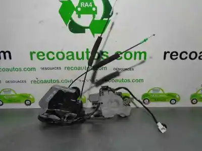 Автозапчасти б/у замок задней правой двери за lexus ls (usf4/uvf4) 460 ссылки oem iam 6905050091