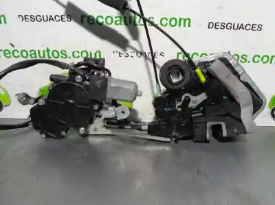 Автозапчастина б/у замок заднього правого дверя для lexus ls (usf4/uvf4) 460 посилання на oem iam 6905050091  