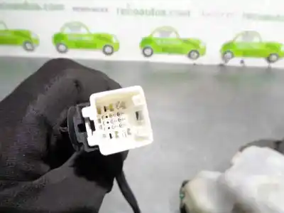 Автозапчастина б/у замок заднього правого дверя для lexus ls (usf4/uvf4) 460 посилання на oem iam 6905050091  