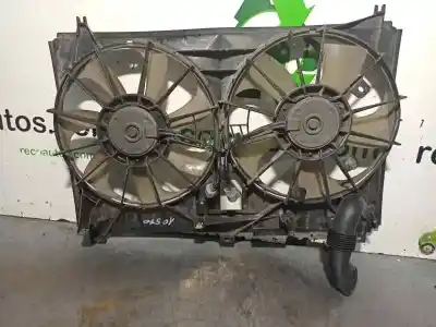 Автозапчасти б/у электрический вентилятор за lexus ls (usf4/uvf4) 460 ссылки oem iam 4227502121  1636338080
