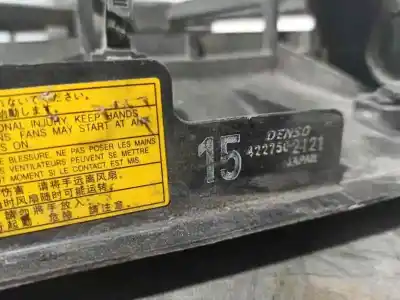 Автозапчасти б/у электрический вентилятор за lexus ls (usf4/uvf4) 460 ссылки oem iam 4227502121  1636338080