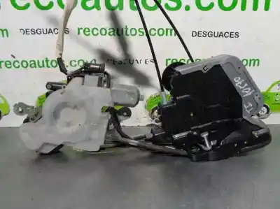 Автозапчастина б/у замок дверей заднього лівого для lexus ls (usf4/uvf4) 460 посилання на oem iam 6906050091  