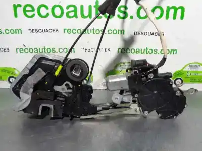 Автозапчастина б/у замок дверей заднього лівого для lexus ls (usf4/uvf4) 460 посилання на oem iam 6906050091  