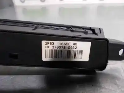 Автозапчасти б/у предупреждение за jaguar s-type ii (x200) 3.0 v6 ссылки oem iam 2r8311b650ab  