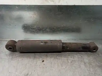 Peça sobressalente para automóvel em segunda mão amortecedor traseiro esquerdo por mercedes-benz vito (w639) basic, combi 2.1 cdi referências oem iam a6393262100