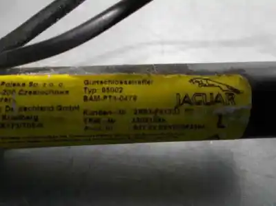 Автозапчасти б/у крюк для пояса за jaguar s-type ii (x200) 3.0 v6 ссылки oem iam 2r83f61203ad  