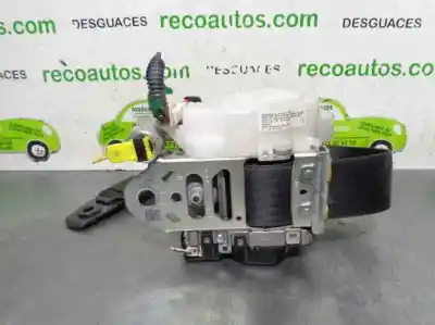 Автозапчастина б/у передній правий ремін безпеки для lexus ls (usf4/uvf4) 460 посилання на oem iam 7j08280310  8237000090