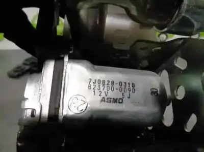 Автозапчастина б/у передній правий ремін безпеки для lexus ls (usf4/uvf4) 460 посилання на oem iam 7j08280310  8237000090