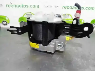 Автозапчастина б/у задній правий ремін безпеки для lexus ls (usf4/uvf4) 460 посилання на oem iam tkaf0ef730p  