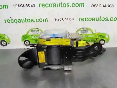 Автозапчастина б/у задній лівий ремін безпеки для lexus ls (usf4/uvf4) 460 посилання на oem iam tkaf0ef730p  