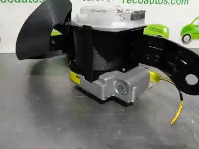 Автозапчастина б/у задній лівий ремін безпеки для lexus ls (usf4/uvf4) 460 посилання на oem iam tkaf0ef730p  