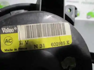 Peça sobressalente para automóvel em segunda mão motor de sofagem por citroen berlingo 1.9 d multispace referências oem iam 030666p  