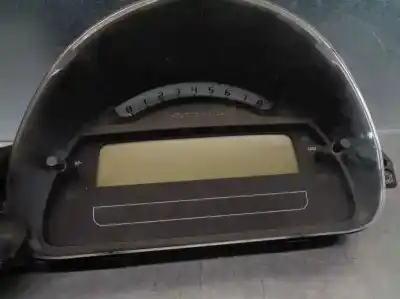 Peça sobressalente para automóvel em segunda mão quadrante por citroen c3 1.4 referências oem iam 9660225780  281149726