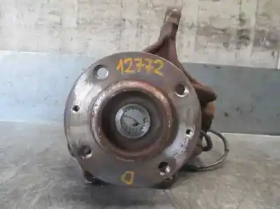 Second-hand car spare part front right knuckle for citroen c3 1.4 oem iam references 364791