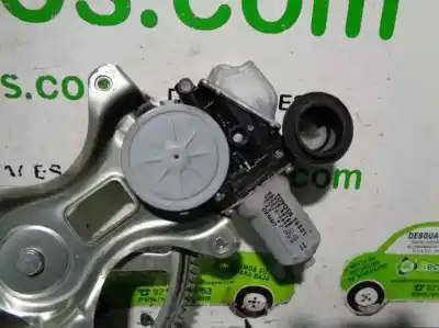 Автозапчастина б/у регулятор переднього правого скла для lexus ls (usf4/uvf4) 460 посилання на oem iam 8571050100  