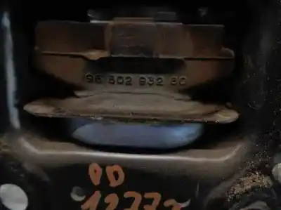 Автозапчасти б/у левая опора двигателя за citroen c3 1.4 ссылки oem iam 9680293280  