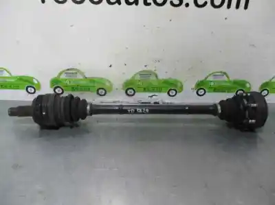 Peça sobressalente para automóvel em segunda mão transmissão traseira direita por bmw serie 1 berlina (e81/e87) 120d referências oem iam 7533446