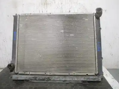 Автозапчастина б/у водяний радіатор для mg mg zr (f/rf) 1.4 16v cat посилання на oem iam pcc001660