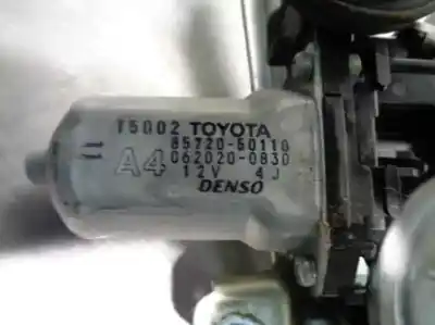 Автозапчастина б/у регулятор склона задній лівий для lexus ls (usf4/uvf4) 460 посилання на oem iam 8572050110  