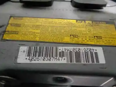 Автозапчасти б/у передняя правая подушка безопасности за lexus ls (usf4/uvf4) 460 ссылки oem iam 402610307m47  