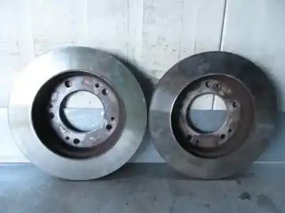 Piesă de schimb auto la mâna a doua disc de frâna partea din fațã pentru kia sportage 2.0 turbodiesel cat referințe oem iam 