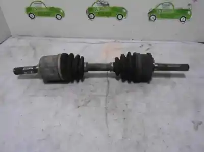 Piesă de schimb auto la mâna a doua transmisie fatã stânga pentru kia sportage 2.0 turbodiesel cat referințe oem iam 