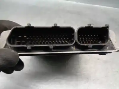 Автозапчастина б/у ебу контролер двигуна для mg mg zr (f/rf) 1.4 16v cat посилання на oem iam nnn100743  