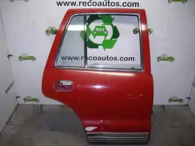 Piesă de schimb auto la mâna a doua usa spate dreapta pentru kia sportage 2.0 turbodiesel cat referințe oem iam k01f72020a