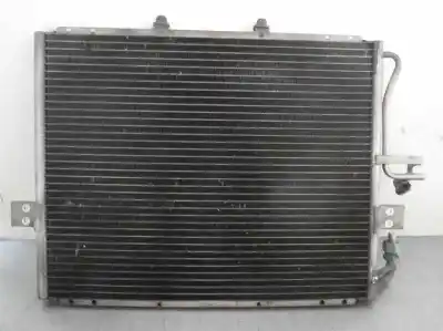 Piesă de schimb auto la mâna a doua condensator / radiator aer conditionat pentru kia sportage 2.0 turbodiesel cat referințe oem iam 