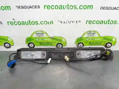 Second-hand car spare part TAILGATE BACK DOOR HANDLE for LEXUS LS (USF4/UVF4)  OEM IAM references 7680950020  8127030261