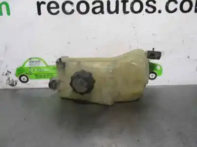 Second-hand car spare part coolant expansion tank for citroen berlingo xtr 1.6 hdi 92 oem iam references 